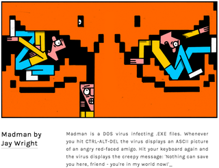 Illustration for article titled Here's an Illustrated Guide to the World's Worst Computer Viruses